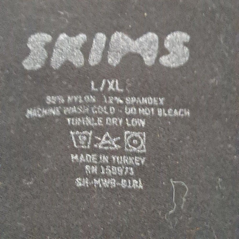 Skims shapewear NWOT‎ - Picture 6 of 7